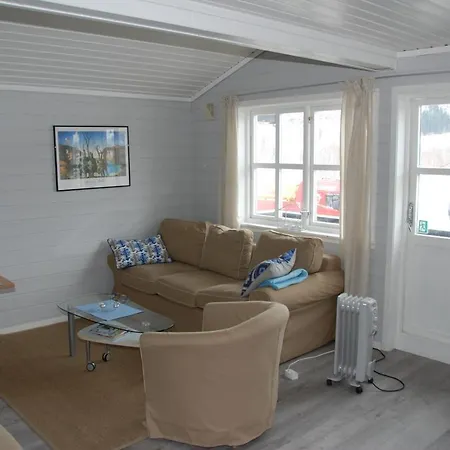 Apartament Naf Kvamskogen *