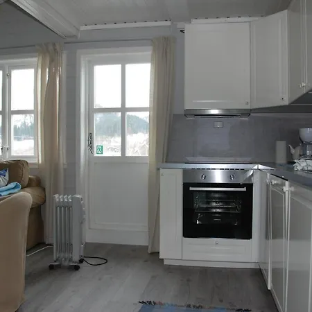 Apartament Naf Kvamskogen Norheimsund